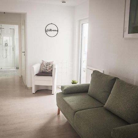 Pension Nickel Ferienwohnung I Waldstrasse 18 Alsbach-Haehnlein Esterno foto