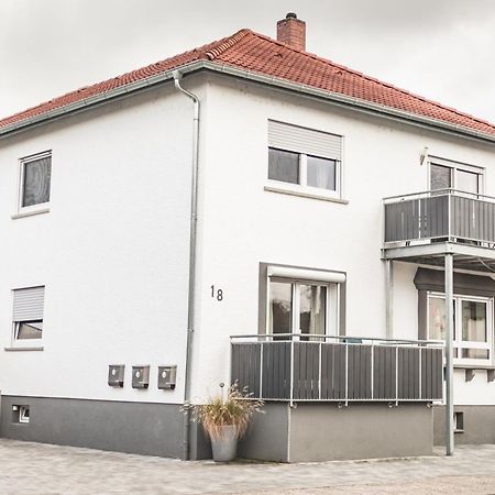 Pension Nickel Ferienwohnung I Waldstrasse 18 Alsbach-Haehnlein Esterno foto