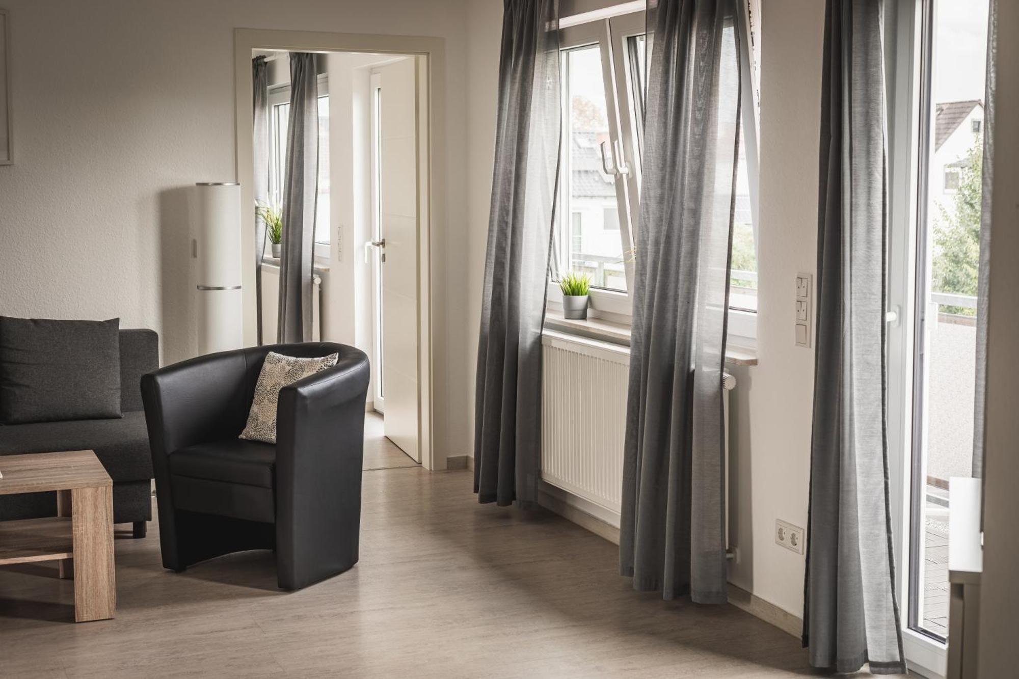Pension Nickel Ferienwohnung I Waldstrasse 18 Alsbach-Haehnlein Esterno foto