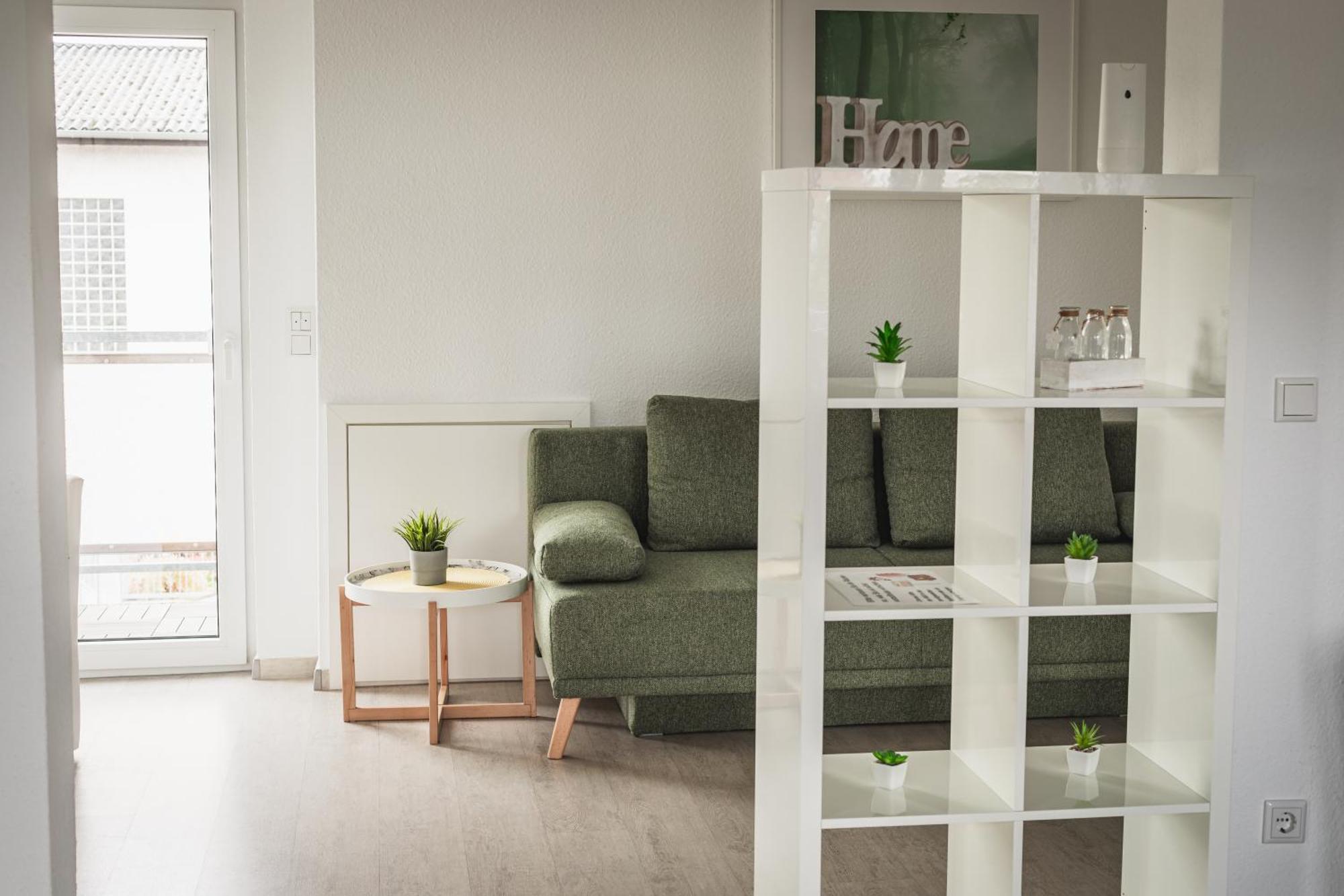 Pension Nickel Ferienwohnung I Waldstrasse 18 Alsbach-Haehnlein Esterno foto