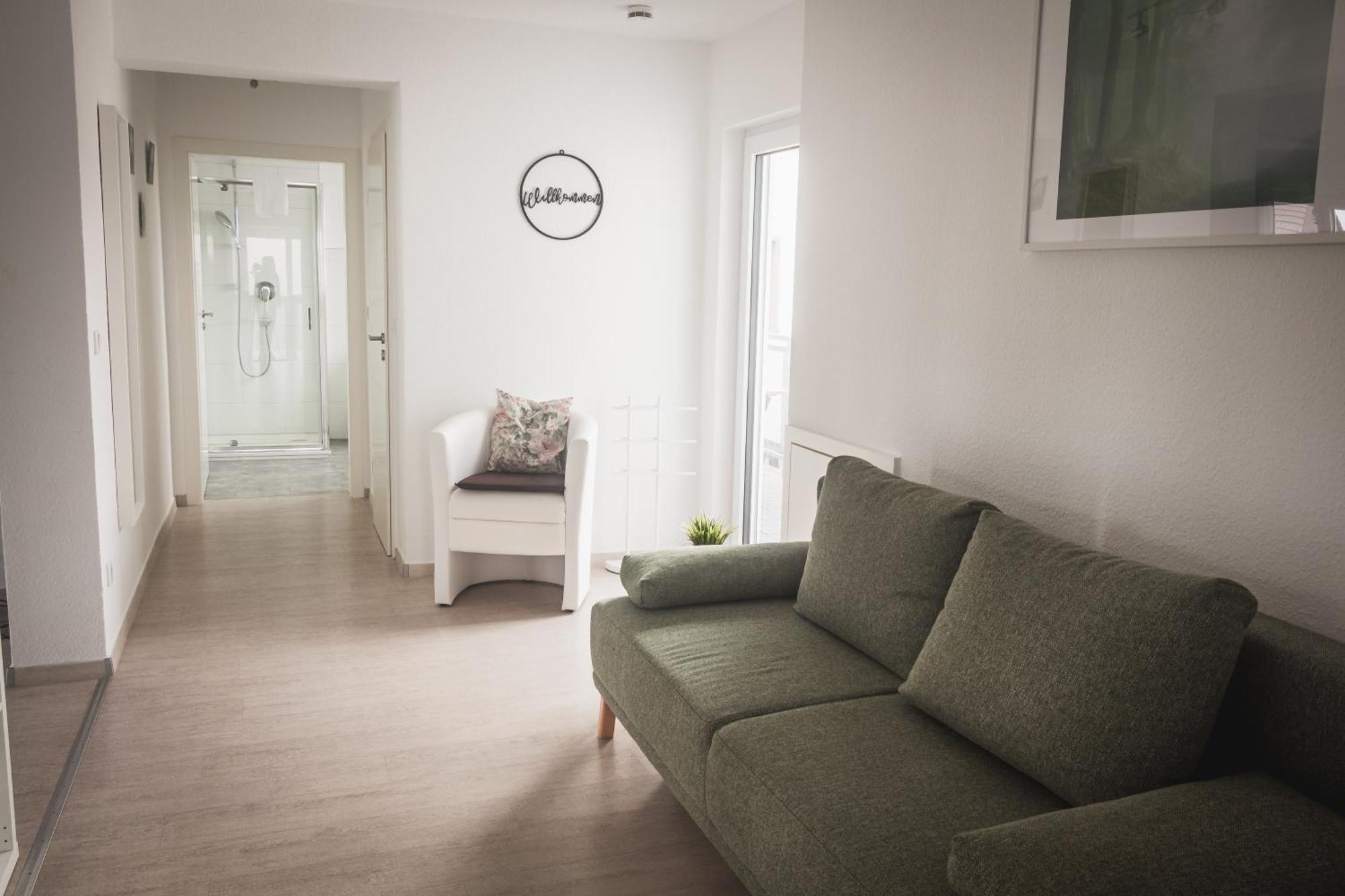 Pension Nickel Ferienwohnung I Waldstrasse 18 Alsbach-Haehnlein Esterno foto