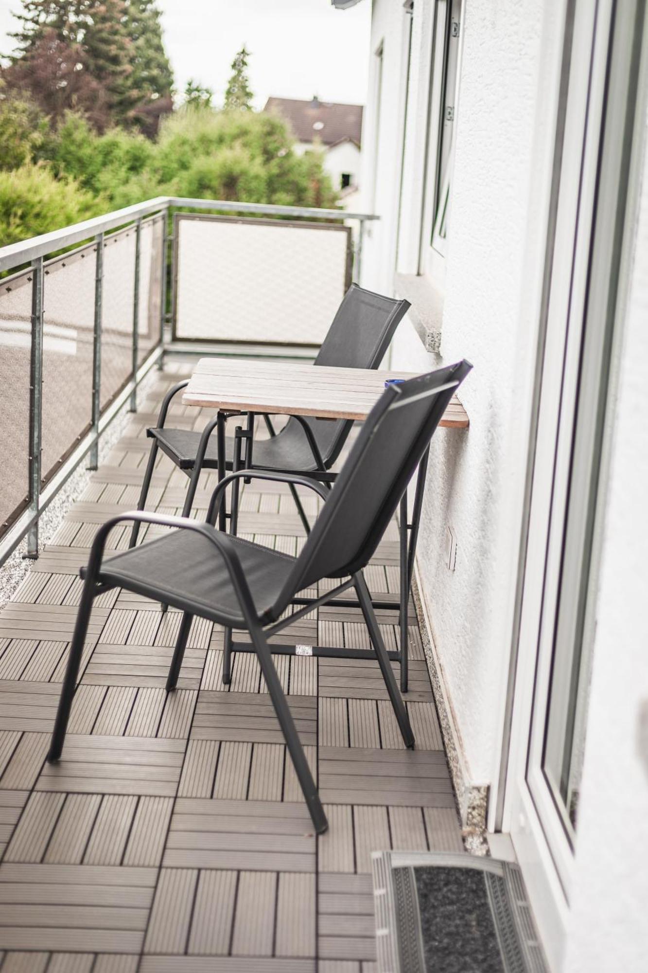Pension Nickel Ferienwohnung I Waldstrasse 18 Alsbach-Haehnlein Esterno foto
