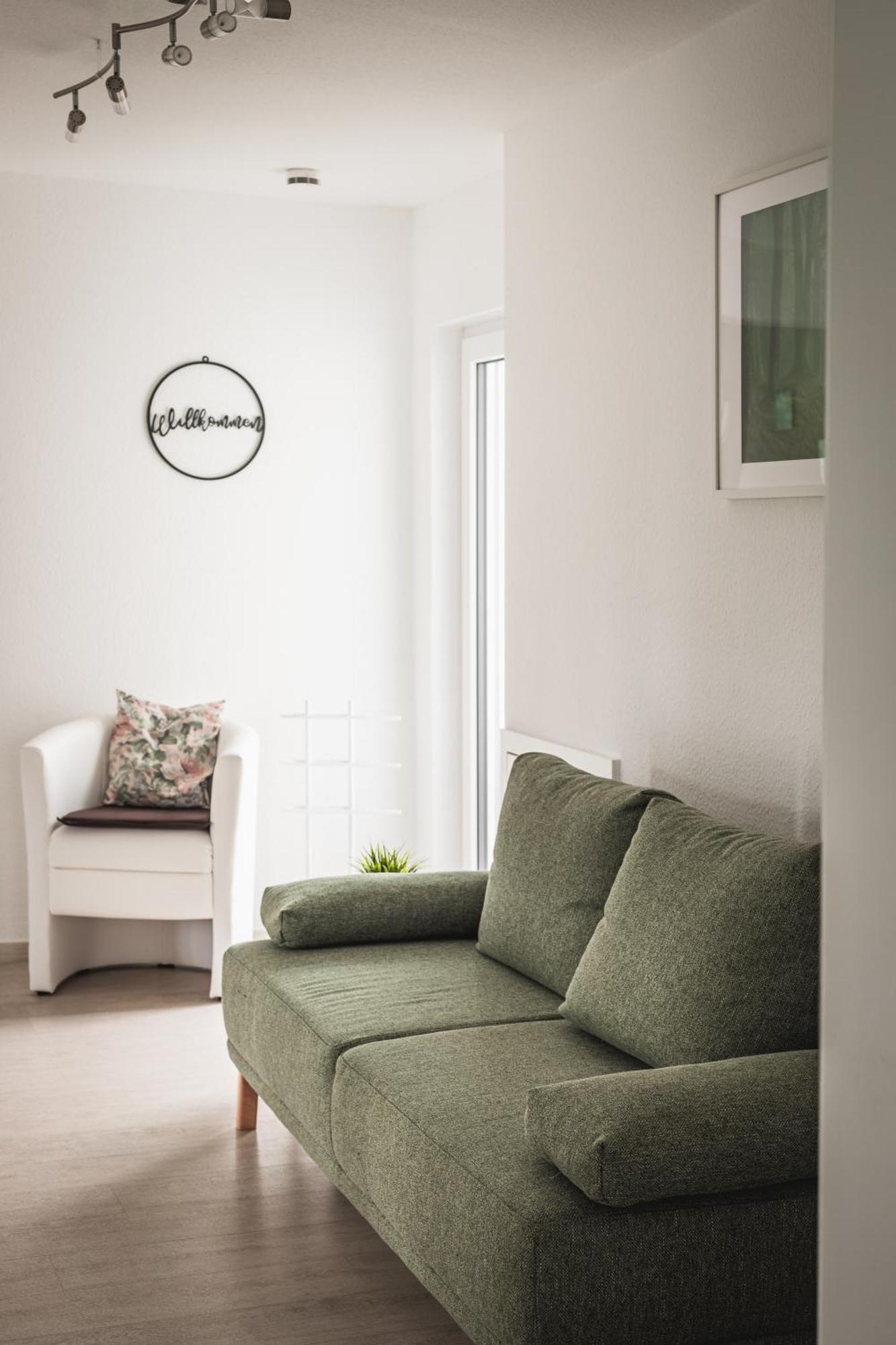 Pension Nickel Ferienwohnung I Waldstrasse 18 Alsbach-Haehnlein Esterno foto