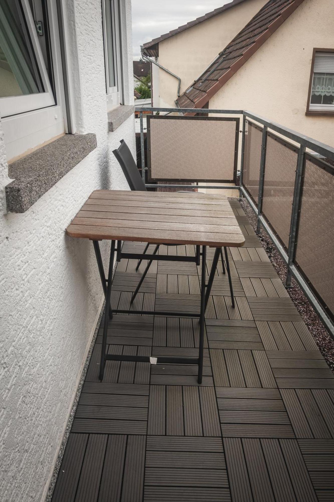 Pension Nickel Ferienwohnung I Waldstrasse 18 Alsbach-Haehnlein Esterno foto