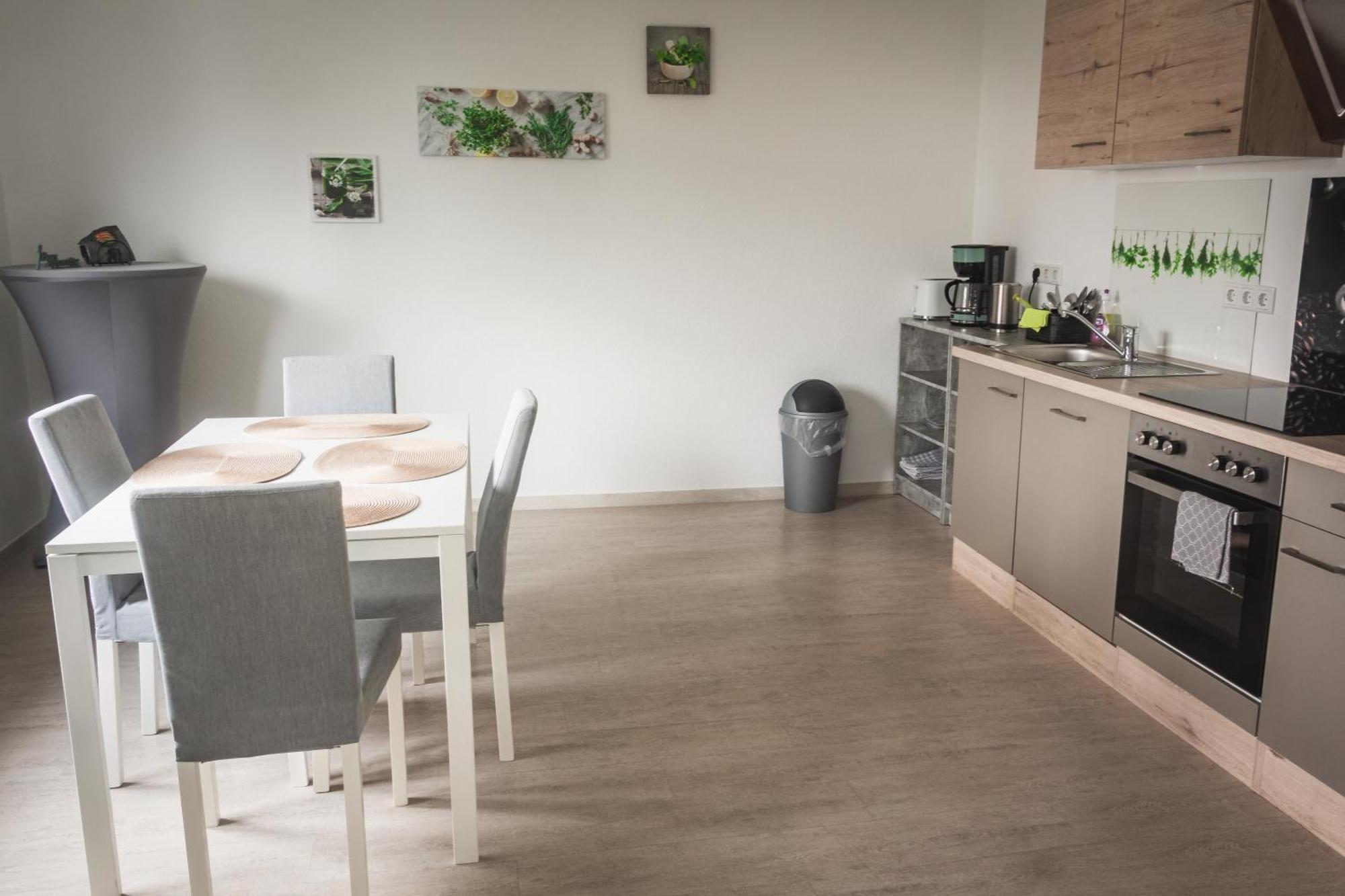 Pension Nickel Ferienwohnung I Waldstrasse 18 Alsbach-Haehnlein Esterno foto